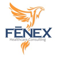 FĒNEX Healthcare Consulting Logo