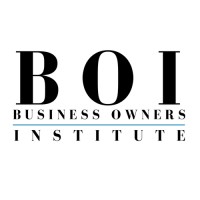 Business Owners Institute, LLC. Logo
