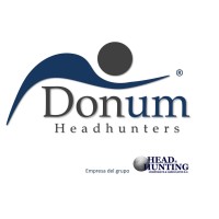 Donum Headhunters Logo