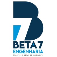Beta 7 Engenharia Logo