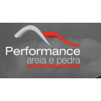 Performance Areia e Pedra Logo