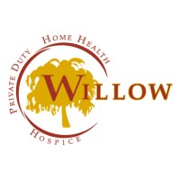 Willow Services - Home Care and Hospice Logo