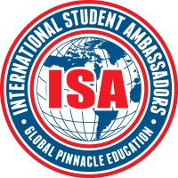 International Student Ambassadors Logo