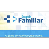 Drogaria Familiar Logo