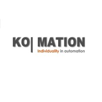 KOMATION individuality in automation Logo