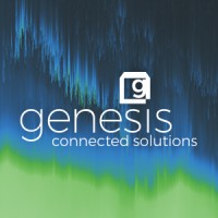 Genesis Connected Solutions Logo