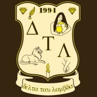 Delta Tau Lambda Sorority, Inc. Logo