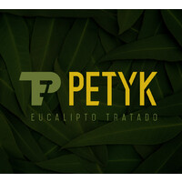 Petyk Eucalipto Tratado Logo