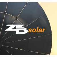 ZED Solar Logo