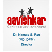 AAVISHKAR CENTRE Logo