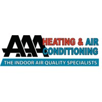 AAA Heating & Air Conditioning Logo