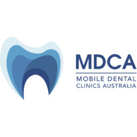 Mobile Dental Clinics Australia Logo