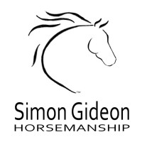 Simon Gideon Horsemanship Logo