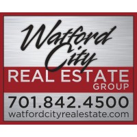 Watford City Real Estate Group Logo