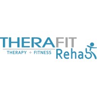 Therafit Rehab Physical Therapy Logo