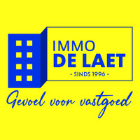 Immo De Laet NV Logo