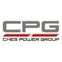 Ches Power Group (CPG) Logo