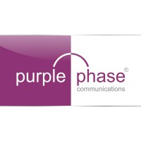 Purple Phase Communications Logo
