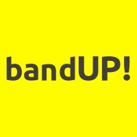 bandUP! Logo