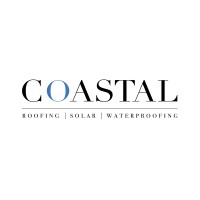 Coastal Roofing and Solar Logo
