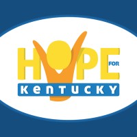 H.O.P.E. for Kentucky Logo