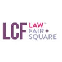 LCF Law Logo