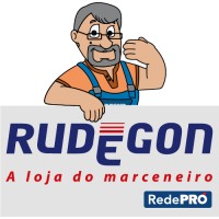 Rudegon - A Loja do Marceneiro Logo