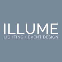 ILLUME Lighting + Event Design Logo