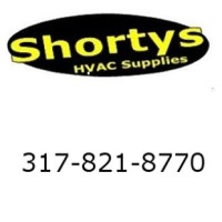 Shortys HVAC Supplies Logo