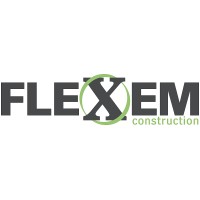 Flexem Construction Logo