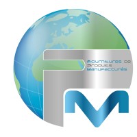 FPM Fourniture de Produits Manufacturés Logo
