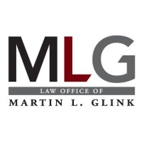 Law Office of Martin L. Glink Logo