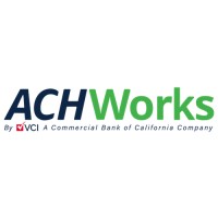 ACHWorks (a VCI Company) Logo