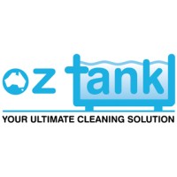 Oz Tank QLD Logo