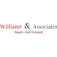 Williams & Associates - Los Angeles Law Firm Logo