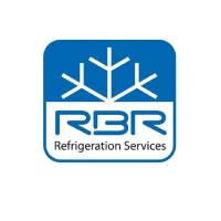 RBR Refrigeration Services Logo