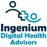 Ingenium Digital Health Advisors Logo