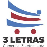 Comercial 3 Letras Ltda Logo