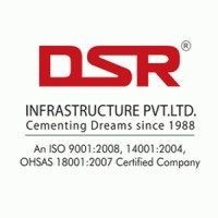 DSR Infrastructure Pvt Ltd. Logo
