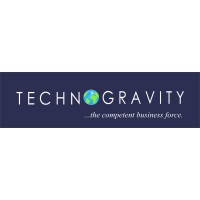 TechnoGravity Solutions (P) Ltd. Logo