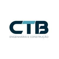 CTB Engenharia e Construção Logo
