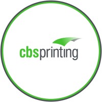 CBS Printing Logo