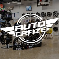 AutoCraze Pty Ltd Logo