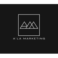 A la Marketing Logo