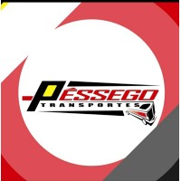 Pêssego Transportes Logo
