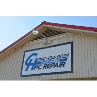 Chad Harbin PC Repair Logo