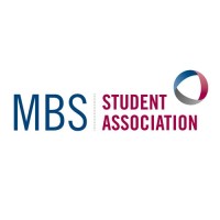 MBS Student Association Logo