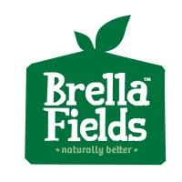 Brella Fields - naturally better Logo