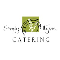 Simply Thyme Catering DBA Logo