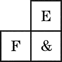 Frank & Earnest (Australia) Logo